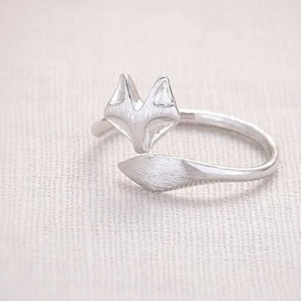 Fox Ring (Color Choices) - Picture 3 of 3